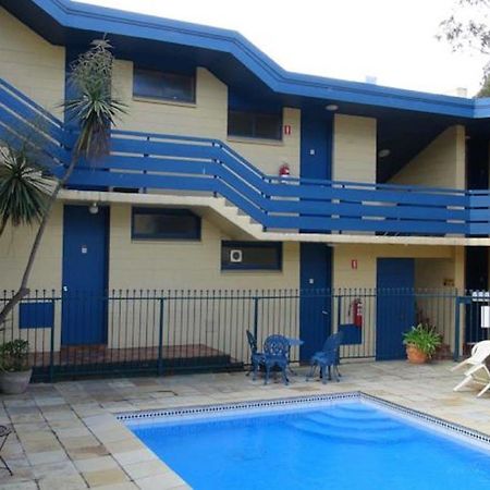 Pathfinder Motel Melbourne Exterior photo