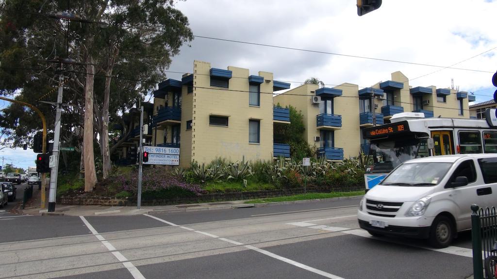 Pathfinder Motel Melbourne Exterior photo